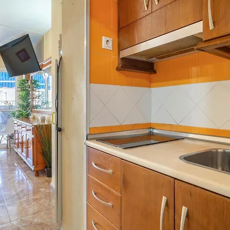 Stunning In With Wifi Fuengirola