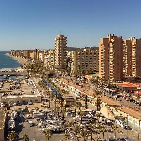 Apartamento Stunning In With Wifi Fuengirola