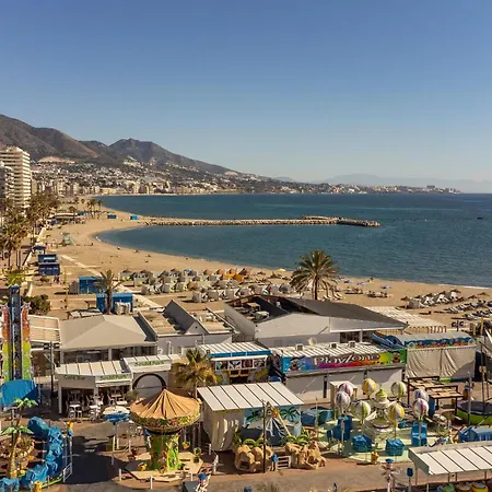 Stunning In With Wifi Fuengirola