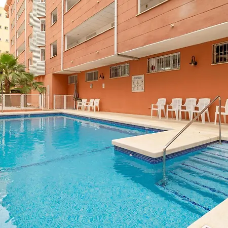 Apartamento Stunning In With Wifi Fuengirola